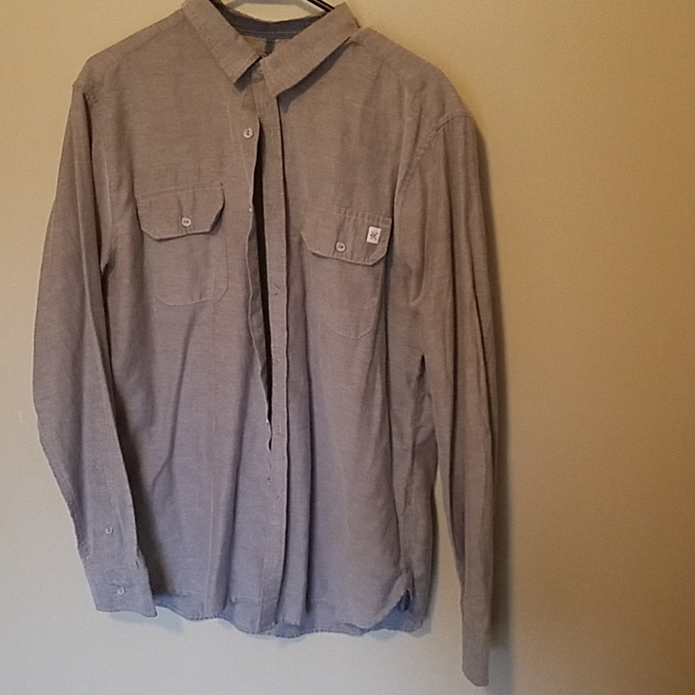 Button up